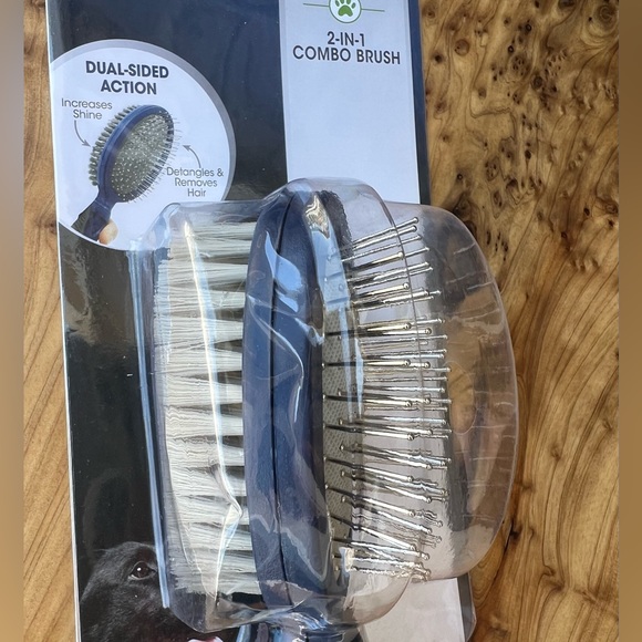 2-IN-1 PRO-GRADE Combo Brush - Picture 5 of 7